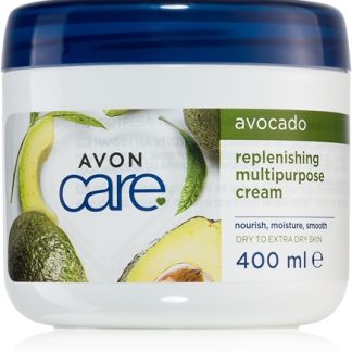 AvonCare Avocado crema idratante per viso e corpo 400 ml