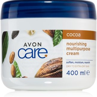 AvonCare Cocoa crema multiuso per viso, mani e corpo 400 ml