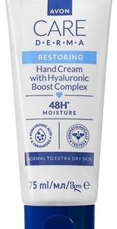 AvonCare Derma Restoring crema rigenerante per le mani con ceramidi 75 ml