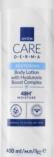 AvonCare Derma Restoring latte rigenerante corpo con ceramidi 400 ml