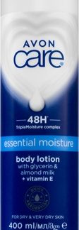 AvonCare Essential Moisture latte idratante corpo per pelli secche e molto secche 400 ml