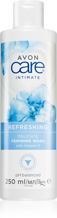 AvonCare Intimate Refreshing gel rinfrescante per l'igiene intima con vitamina E 250 ml