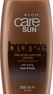 AvonCare Sun + Bronze lozione abbronzante con beta-carotene 200 ml