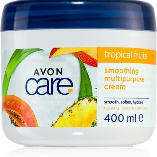 AvonCare Tropical Fruits crema multifunzione per le mani, i piedi e il corpo 400 ml
