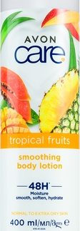 AvonCare Tropical Fruits latte lisciante corpo 400 ml