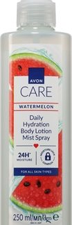 AvonCare Watermelon latte corpo in spray effetto idratante 250 ml