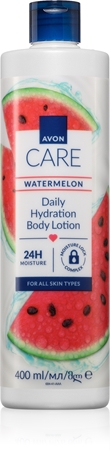 AvonCare Watermelon latte idratante corpo 400 ml