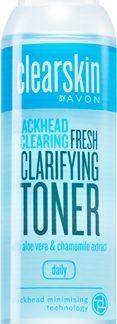 AvonClearskin Blackhead Clearing lozione detergente viso contro i punti neri100 ml