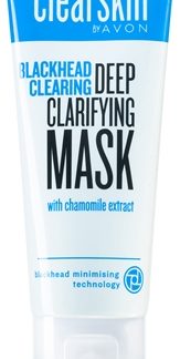 AvonClearskin Blackhead Clearing maschera di pulizia profonda contro i punti neri75 ml