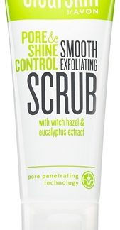 AvonClearskin Pore & Shine Control scrub energizzante75 ml