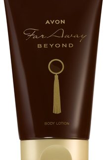 AvonFar Away Beyond latte corpo profumato da donna 150 ml