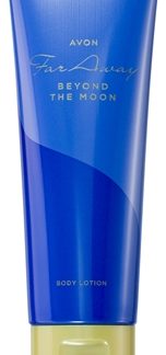 AvonFar Away Beyond The Moon latte corpo profumato da donna 125 ml