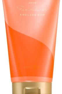 AvonFar Away Endless Sun latte corpo profumato da donna 150 ml