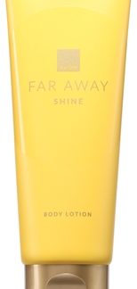 AvonFar Away Shine latte corpo profumato da donna 125 ml