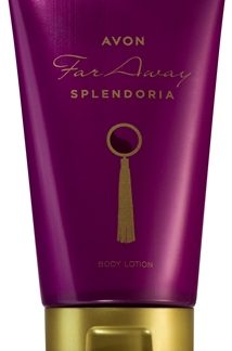 AvonFar Away Splendoria latte corpo profumato da donna 150 ml