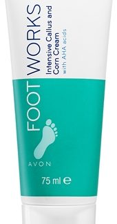 AvonFoot Works Healthy crema emolliente intensa per le gambe 75 ml
