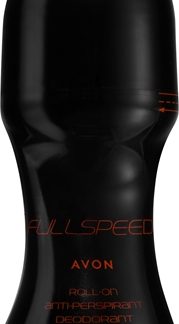 AvonFull Speed deodorante roll-on per uomo 50 ml