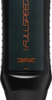 AvonFull Speed gel doccia profumato 2 in 1 per uomo 250 ml