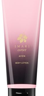 AvonImari Corset latte corpo profumato da donna 125 ml