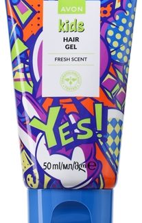 AvonKids Fresh gel per capelli 50 ml