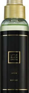 AvonLittle Black Dress spray corpo profumato da donna 100 ml