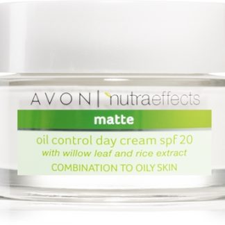 AvonNutra Effects Matte crema giorno opacizzante SPF 2050 ml