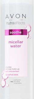 AvonNutra Effects Soothe acqua micellare detergente per pelli sensibili400 ml