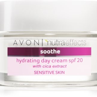AvonNutra Effects Soothe crema idratante giorno SPF 2050 ml