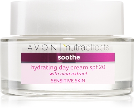 AvonNutra Effects Soothe crema idratante giorno SPF 2050 ml