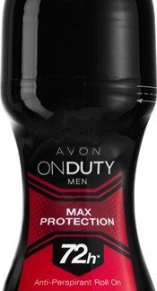 AvonOnDuty Max Protection antitraspirante roll-on 72 ore 50 ml