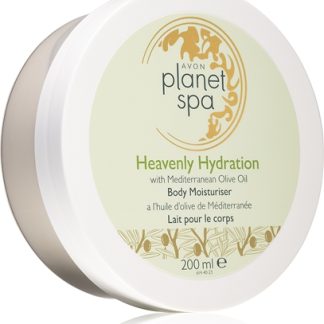 AvonPlanet Spa Heavenly Hydration crema idratante corpo 200 ml