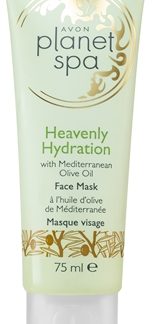 AvonPlanet Spa Heavenly Hydration maschera idratante e nutriente75 ml