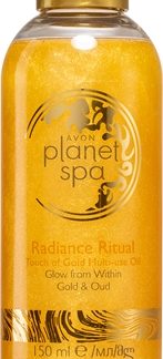 AvonPlanet Spa Radiance Ritual olio nutriente e idratante 150 ml