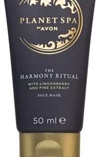 AvonPlanet Spa The Harmony Ritual maschera rivitalizzante viso50 ml