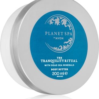 AvonPlanet Spa The Tranquility Ritual crema idratante corpo con minerali del Mar Morto 200 ml
