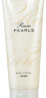 AvonRare Pearls latte corpo profumato da donna 125 ml