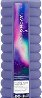 AvonSenses Dancing Skies bagnoschiuma 1000 ml