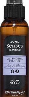 AvonSenses Essence Lavender & Ginger deodorante 100 ml