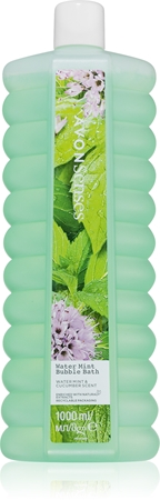 AvonSenses Water Mint & Cucumber Scent bagnoschiuma 1000 ml