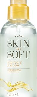 AvonSkin So Soft spray autoabbronzante per il corpo 150 ml