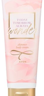 AvonToday Tomorrow Always Wonder latte corpo profumato da donna 125 ml