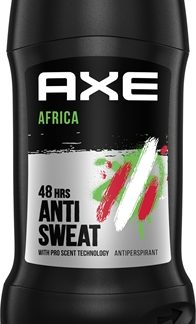 AxeAfrica antitraspirante solido 48 ore 50 ml