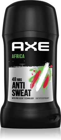 AxeAfrica antitraspirante solido 48 ore 50 ml