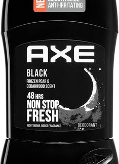 AxeBlack Frozen Pear & Cedarwood deodorante solido 50 ml