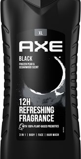 AxeBlack gel doccia per uomo 400 ml