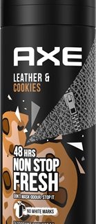 AxeCollision Leather + Cookies deodorante e spray corpo 150 ml