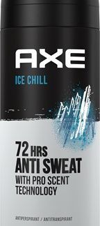 AxeIce Chill antitraspirante spray 150 ml