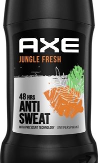 AxeJungle Fresh antitraspirante solido 48 ore 50 ml