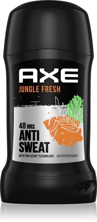 AxeJungle Fresh antitraspirante solido 48 ore 50 ml
