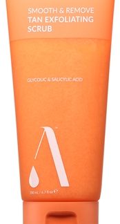 Azure TanSmooth & Remove scrub esfoliante solido 200 ml